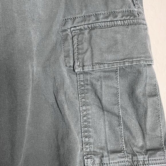 LOT Of 3 OLD NAVY  Lived-In Straight Cargo Shorts Mens Size 38 PLS READ - Picture 11 of 12
